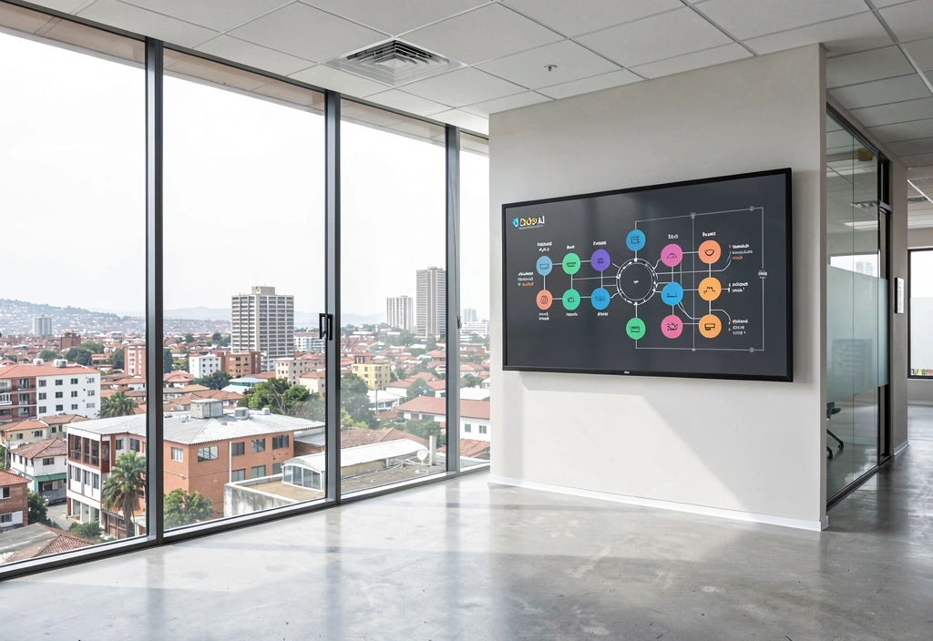 Análisis de mercado industrial