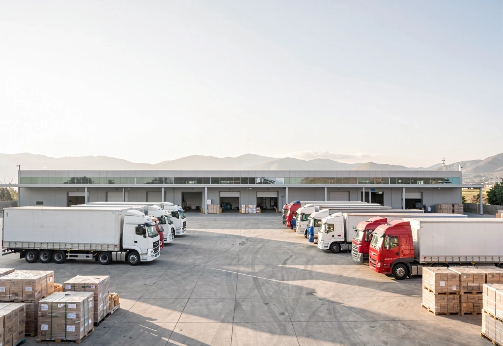 Inteligencia de logística