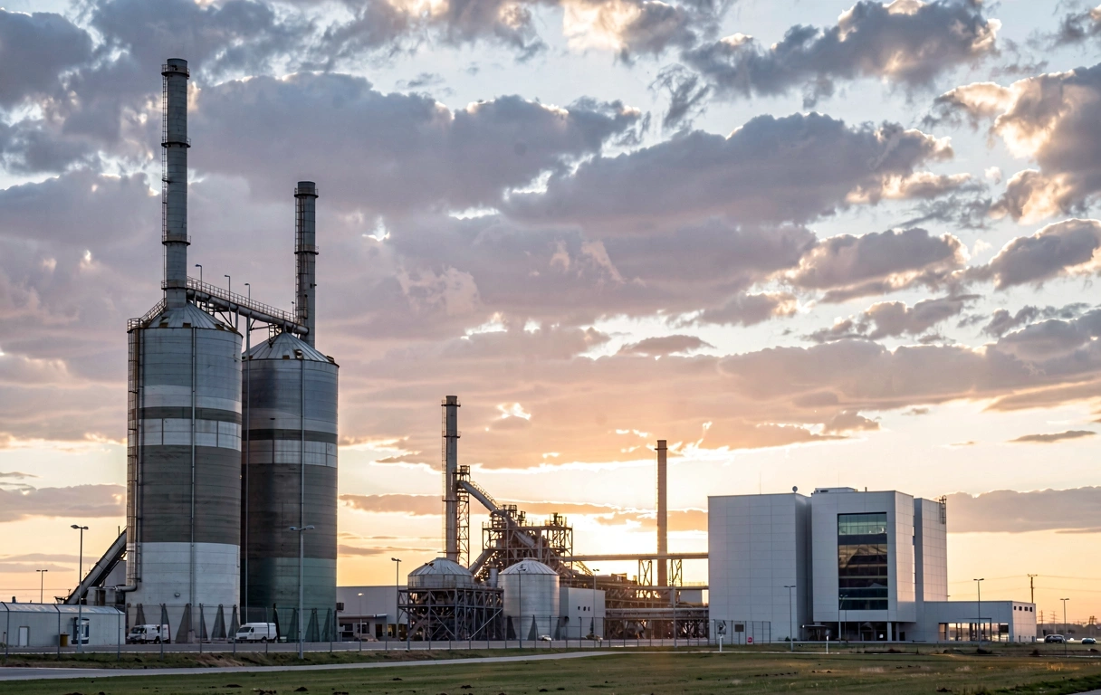 Impacto en sectores industriales