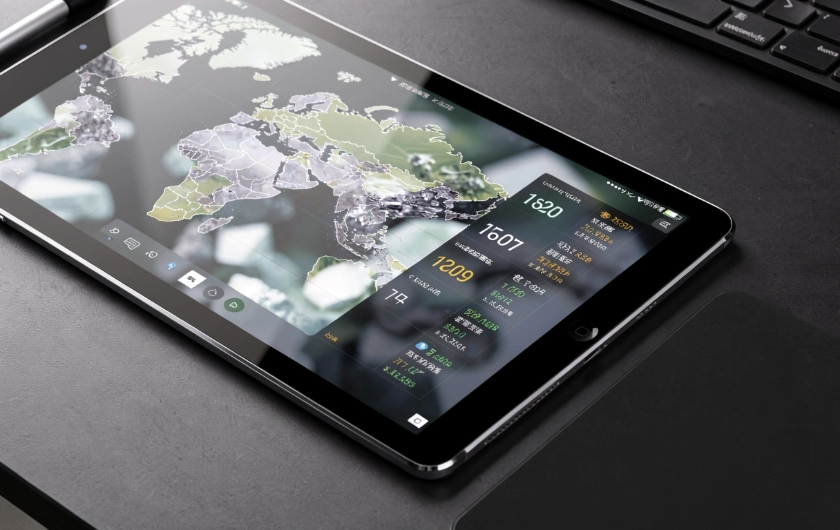 Monitorización de datos regionales