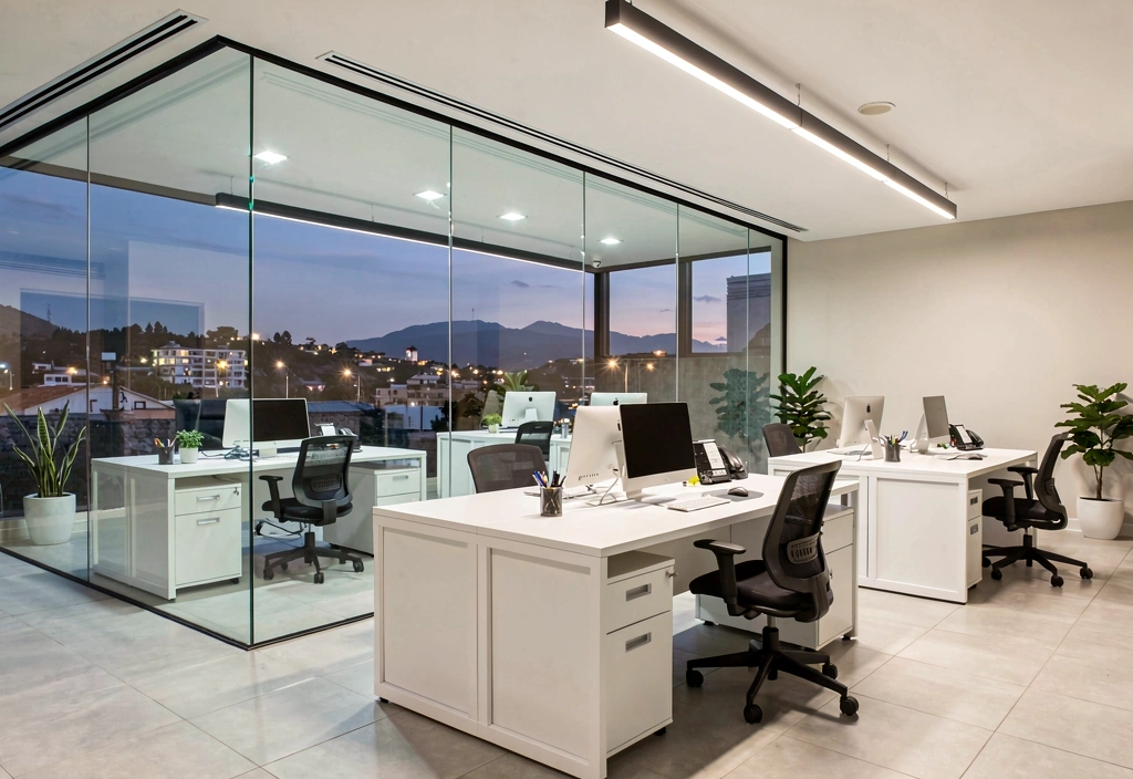 Entorno de Análisis Regional