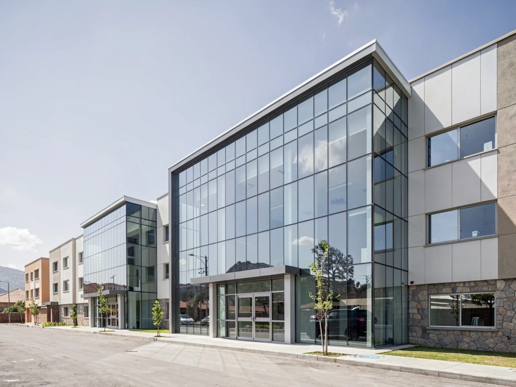 Oficinas en Santa Cruz